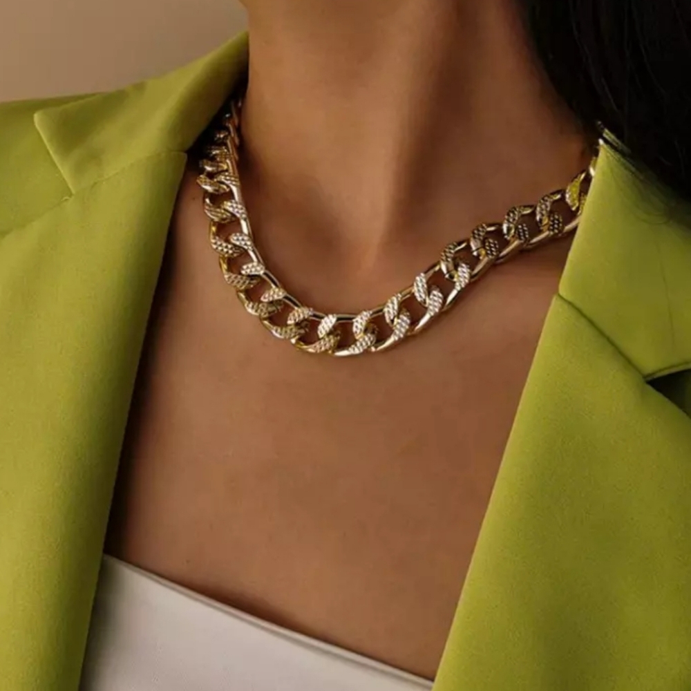 Stainless steel NECKL
